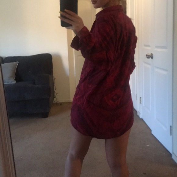 Sparkle & Fade long sleeve t-shirt dress - Picture 3 of 5